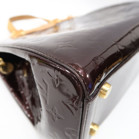 Louis Vuitton Lv Ghw Brea Gm 2 Way #163002L64B - Picture 9 of 12